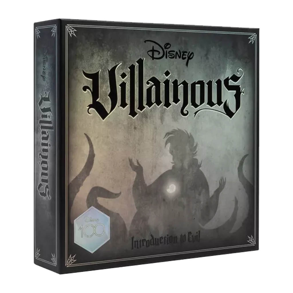 Disney Villainous: Introduction to Evil