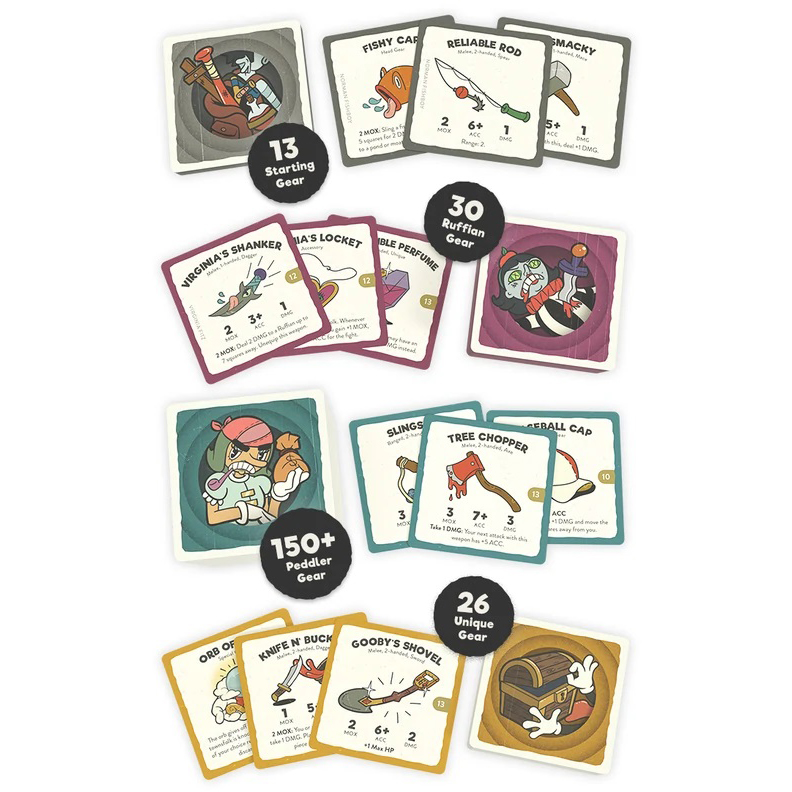 Townsfolk Tussle: Brave Local Pledge [KS]