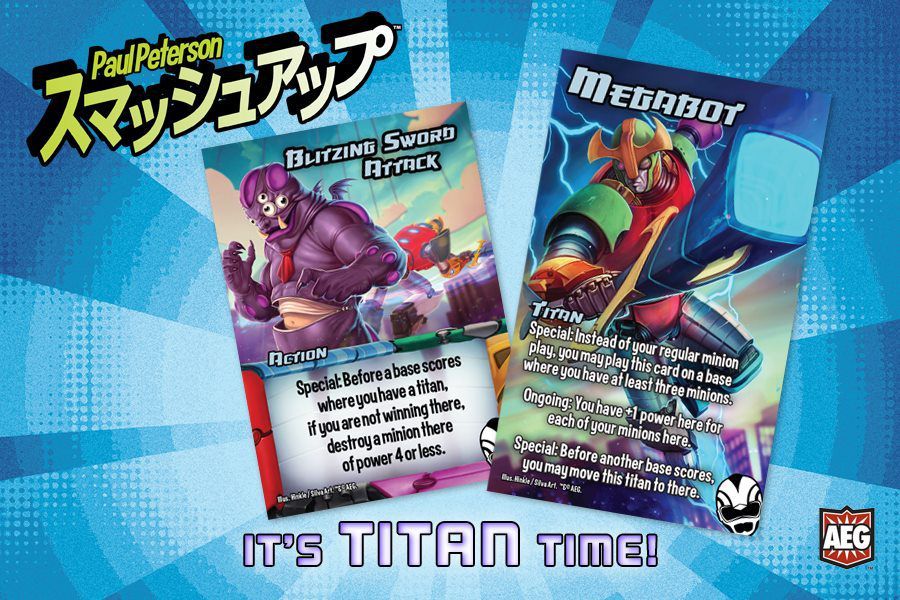 Smash Up: Big In Japan