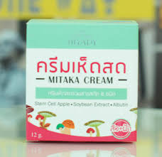 ครีมเห็ดสดHiyady