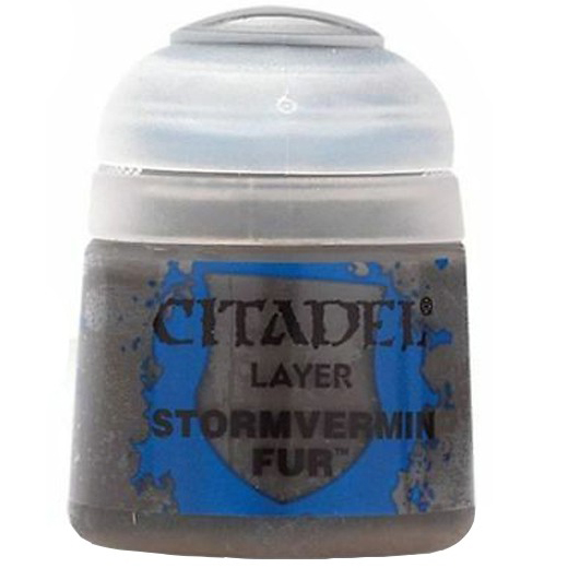 [Paint] Citadel LAYER: STORMVERMIN FUR