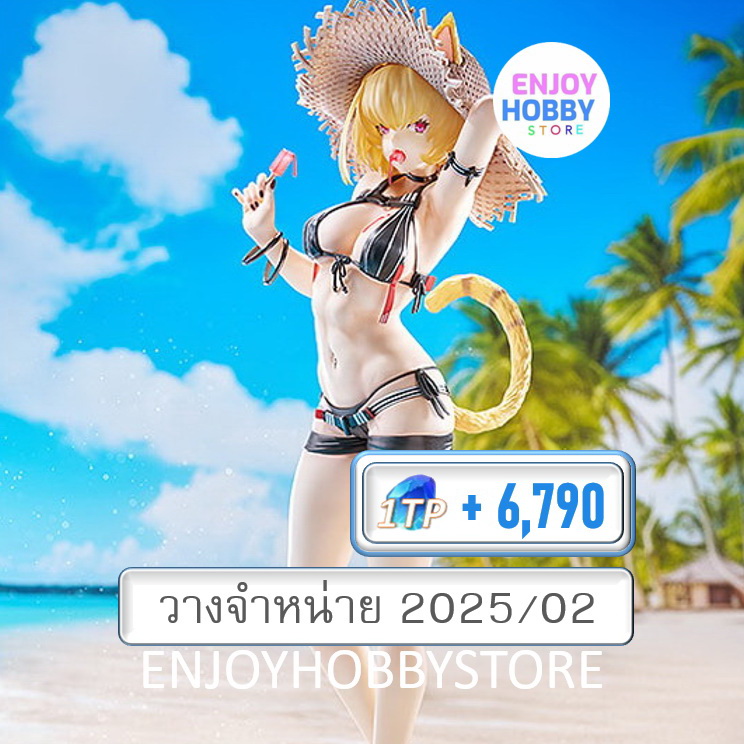 พรีออเดอร์ scale Clementine 1/7 Overlord (วางจำหน่าย 2025/02)