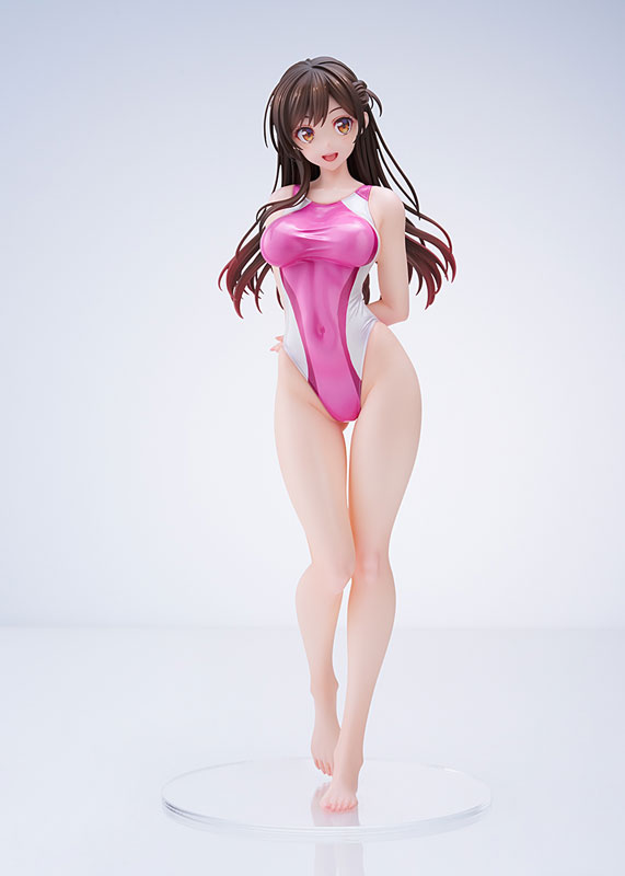 พรีออเดอร์ 22440 scale Rent-a-Girlfriend Chizuru Mizuhara Swimwear Ver. (ปิด 27/10 วางจำหน่าย 2026/04)