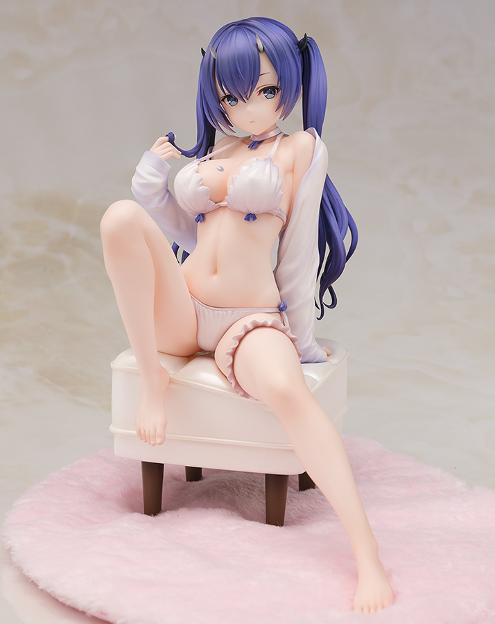 พร้อมส่ง 23152 scale Ao-Oni Girl Jibun no Sukina you ni Kaitemita Blue Demon Girl 1/6 มือ 2 สภาพใหม่