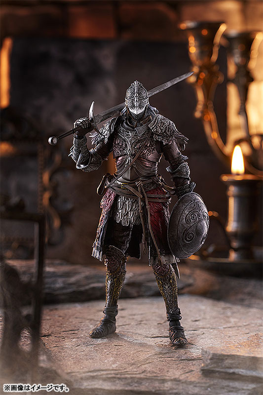 พรีออเดอร์ Figma Raging Wolf Elden Ring (วางจำหน่าย 2025/03)