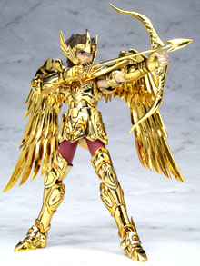Saint Cloth Myth Sagittarius Second Hand LOT JAPAN