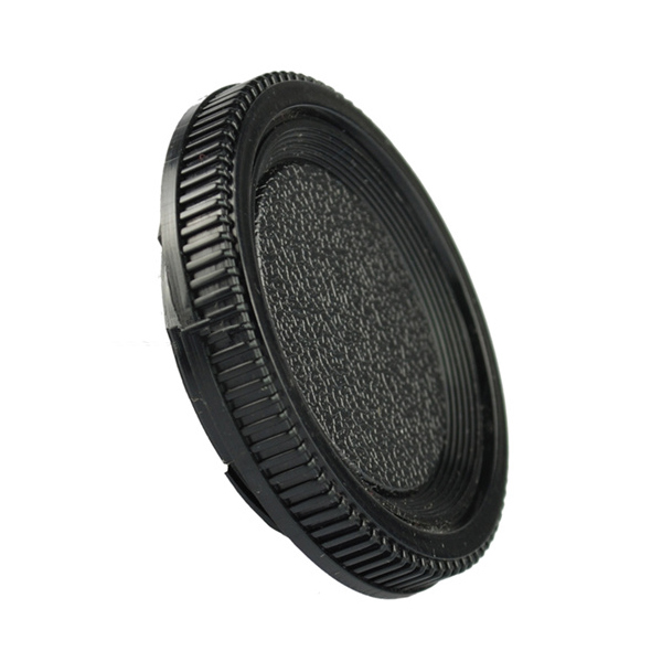 Minolta SR MD MC Mount Rear Lens Cap ฝาปิดท้ายเลนส์ + Body Cap ฝาปิดหน้ากล้อง