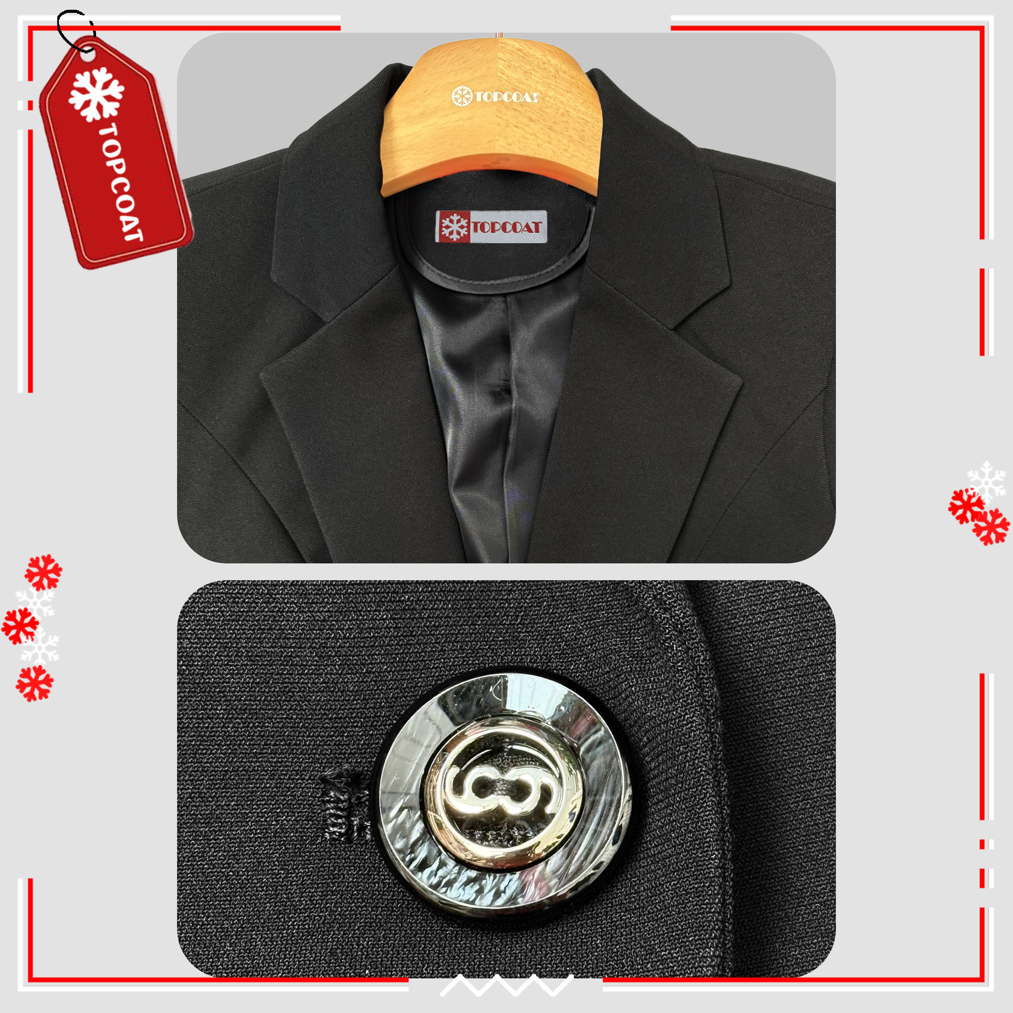 ชุดสูทพร้อมกางเกง มีหลายไซส์ให้เลือก ผ้านิ่ม ทรงสวย