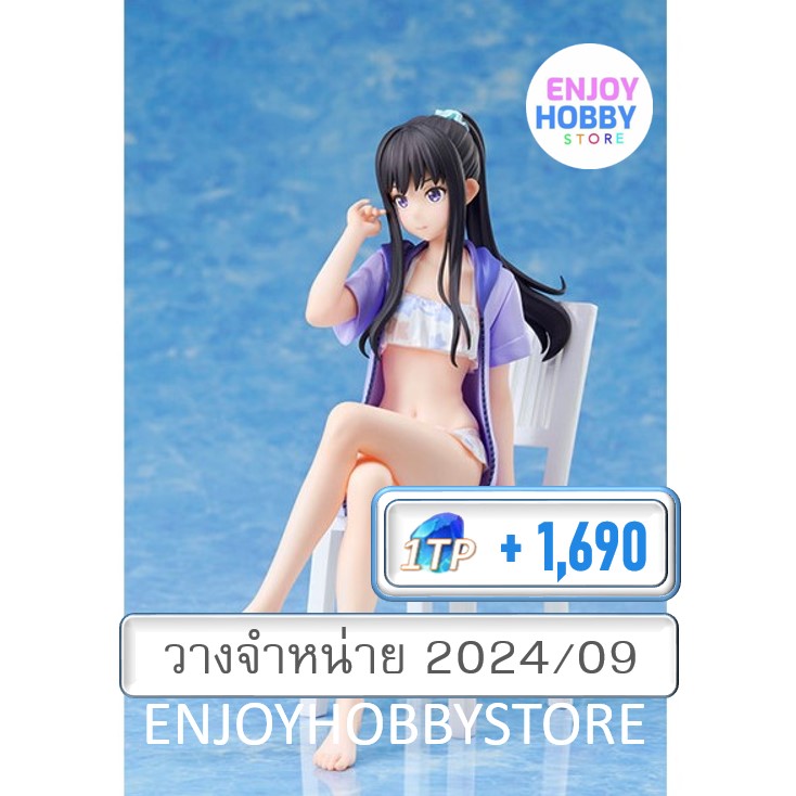 พรีออเดอร์ Aniplex Takina Inoue Lycoris Recoil (วางจำหน่าย 2024/09)