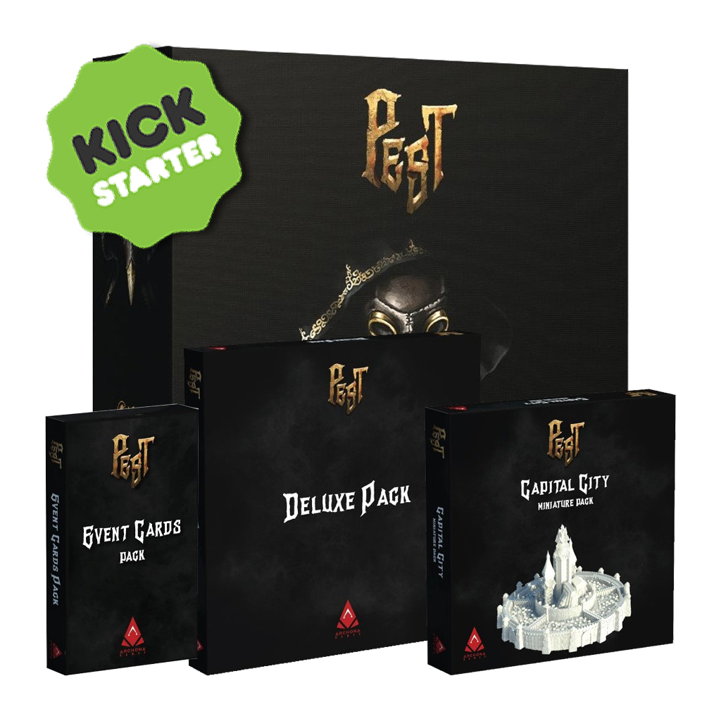 Pest deluxe [KS]