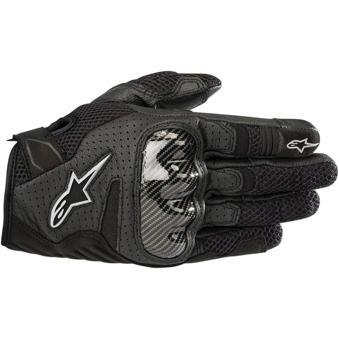 Alpinestars STELLA SMX1-AIR V2 GLOVES (BLACK)
