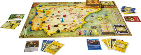 Pandemic: Iberia