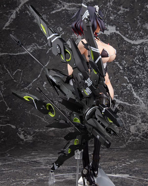 พร้อมส่ง 22715 scale Meido-Busou: Javelin 1/7 มือ 2 สภาพใหม่