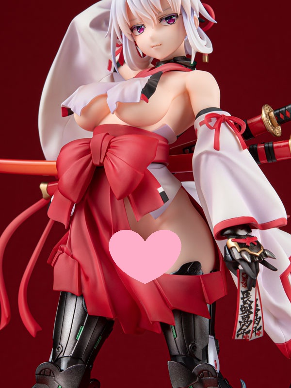 พร้อมส่ง 23178 Pleiades Agano design by Grizzry Panda 1/7 มือ 2 สภาพใหม่