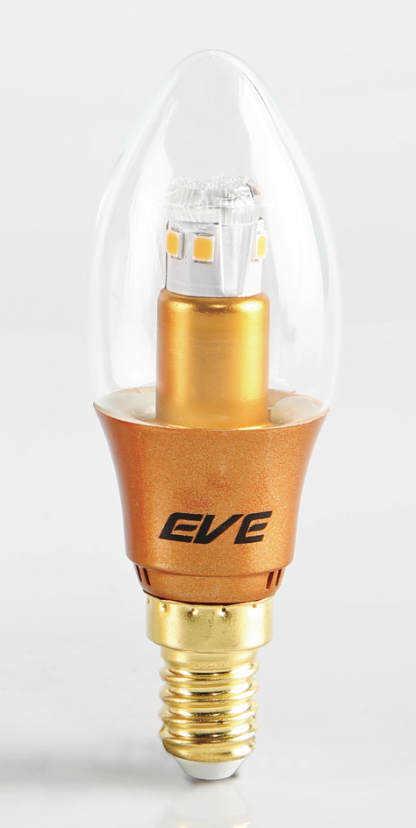 LED Opera E14 หลอดแอลอีดี ทรงโอเปร่า