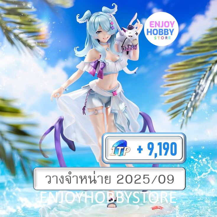 P scale Elira Pendora with PIKL Summer ver. 1/7 Nijisanji (ปิด 04/08 วางจำหน่าย 2025/09)