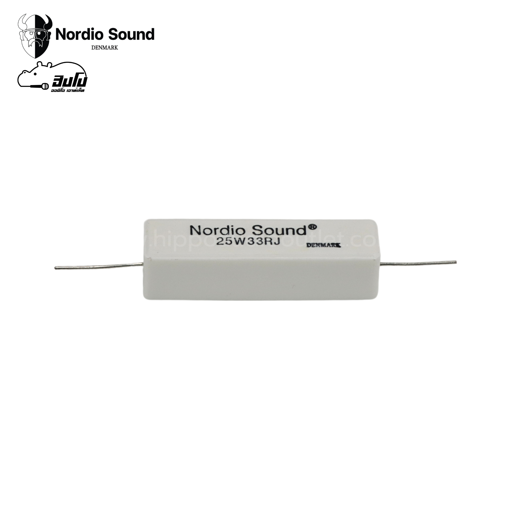 Nordio S. R. SQ HIGH POWER 33R/25W (SP1)