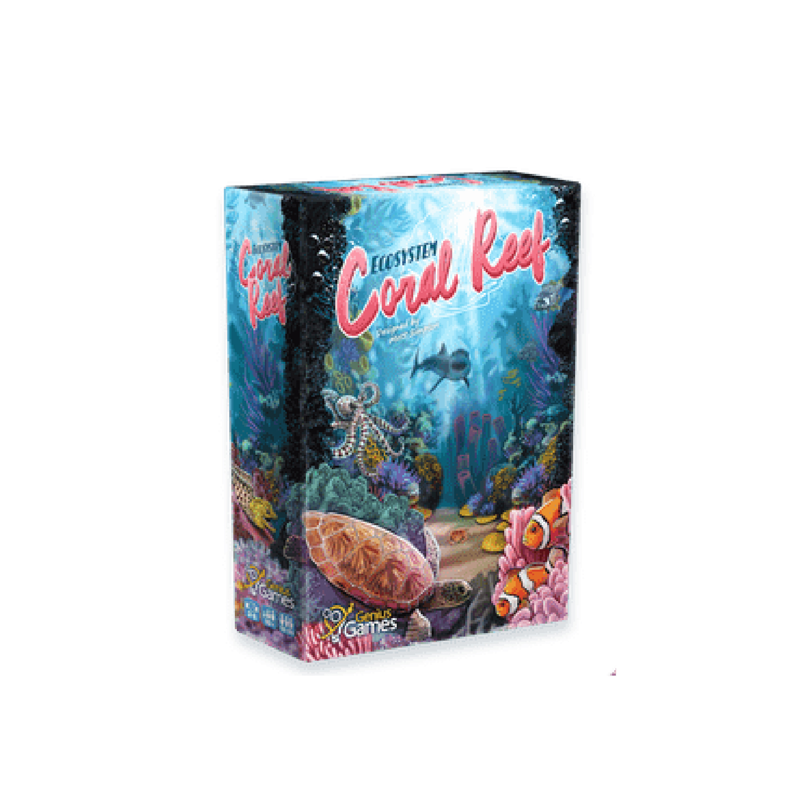 Ecosystem: Coral Reef