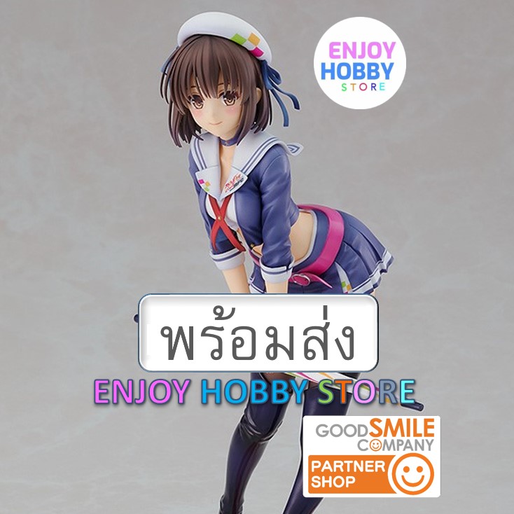 พร้อมส่ง Saekano the Movie: Finale Megumi Kato Racing Ver. มือ 1