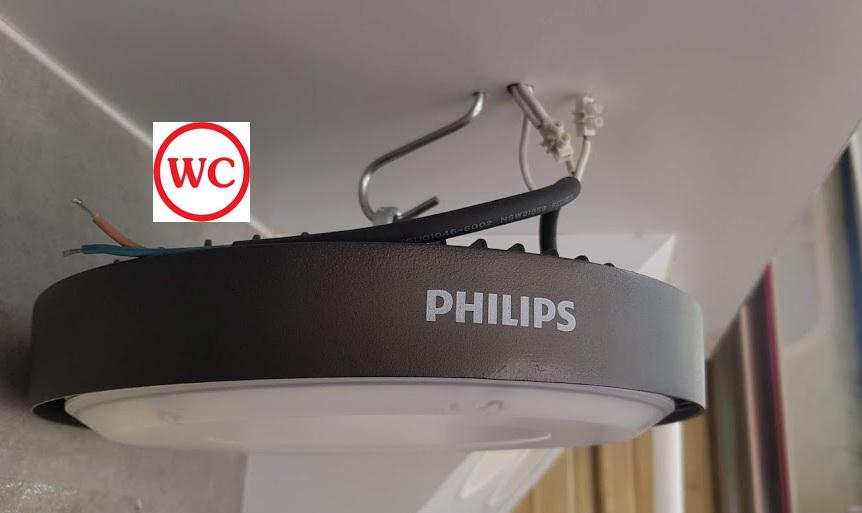 โคมไฟไฮเปย์ Highbay BY239 G4 Philips LED BY239P มีขนาด 60w. 100w 150W 200w พร้อมใบกำกับภาษี
