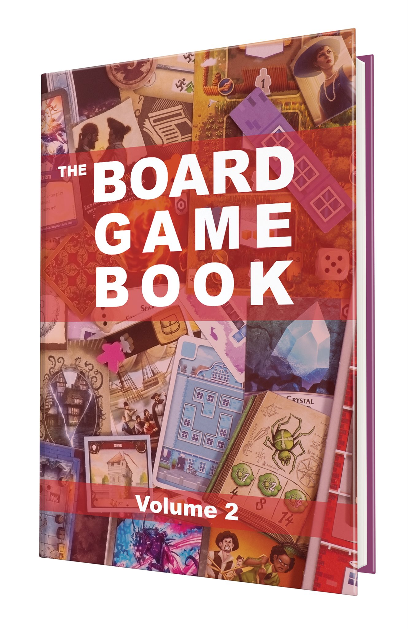 [B] The Board Game Book Vol. 2