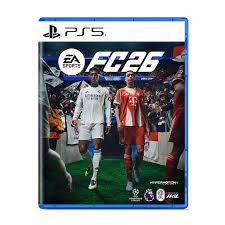 PlayStation : PS5 EA Sports FC 26 (Z3/Asia)