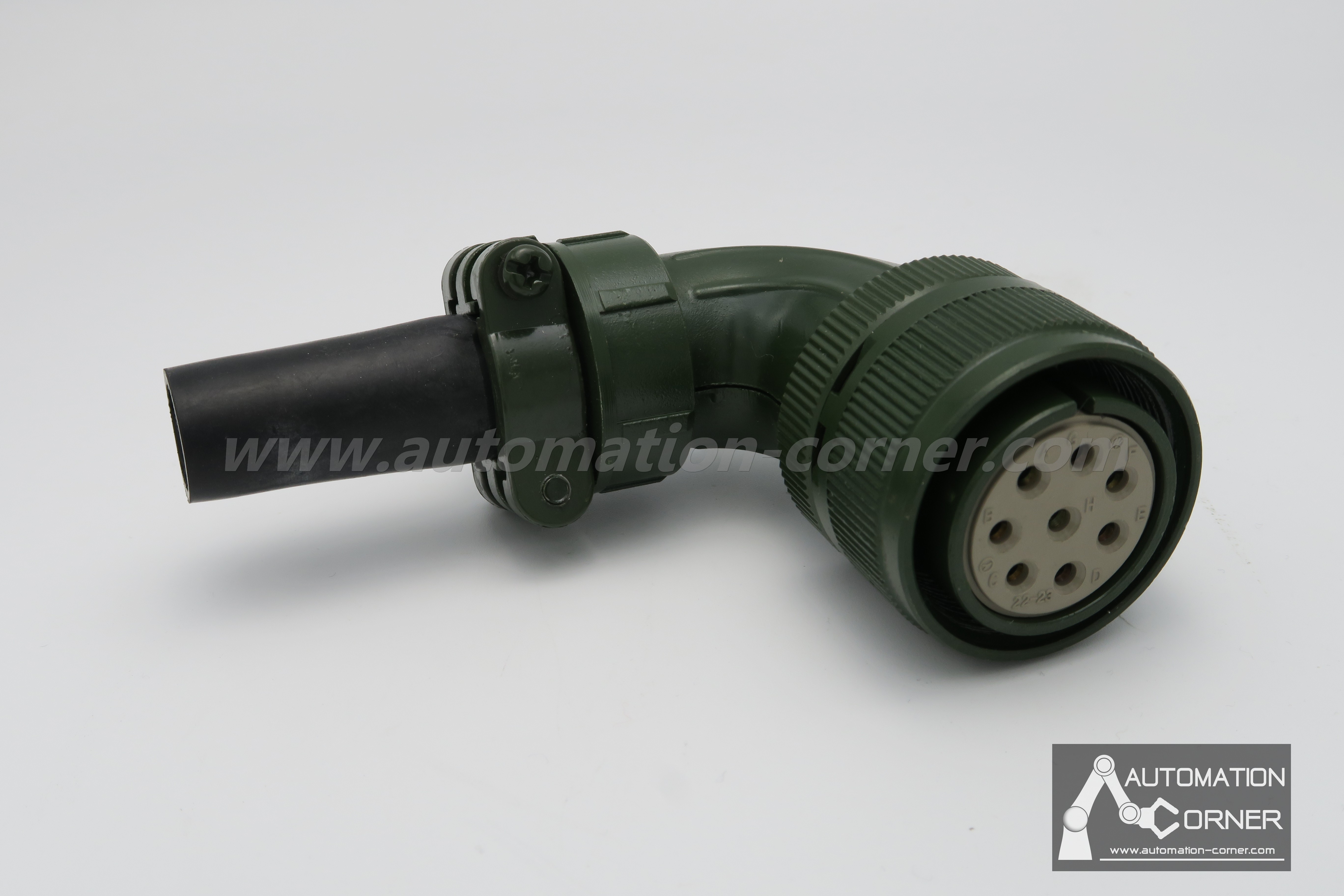 Power Connector size 22-23,Fanuc plug,22-23