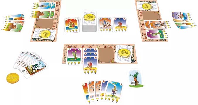 Bohnanza: 25th Anniversary Edition