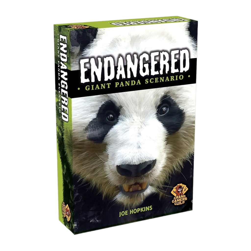 Endangered Panda Module
