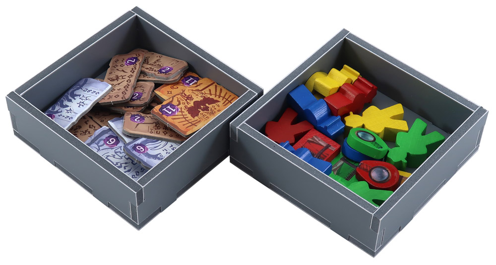 [Organizer Folded Space]: Lost Ruins of Arnak