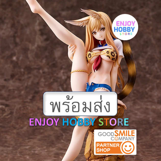พร้อมส่ง 22181 scale Tony Original Character Savannah Wilder 1/7 มือ 2 สภาพใหม่