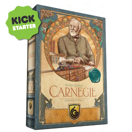 Carnegie Deluxe Edition [KS]