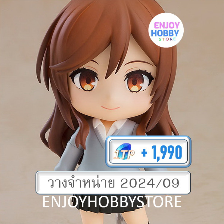 พรีออเดอร์ Nendoroid Kyoko Hori Horimiya (ปิด 31/03 วางจำหน่าย 2024/09)