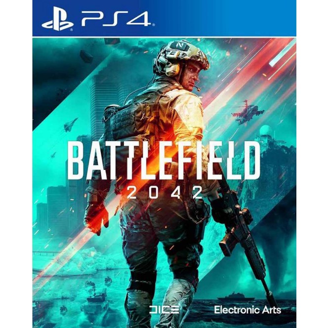 Playstation 4 : Battlefield 2042 (Z3/EN)