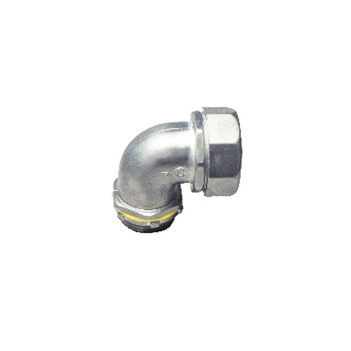 คอนเน็คเตอร์ท่ออ่อนกันน้ำรุ่นงอ 90° RAIN TIGHT E.M.T. CONNECTOR