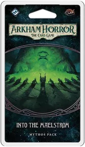 Arkham Horror LCG: Innsmouth - Into The Maelstrom #6