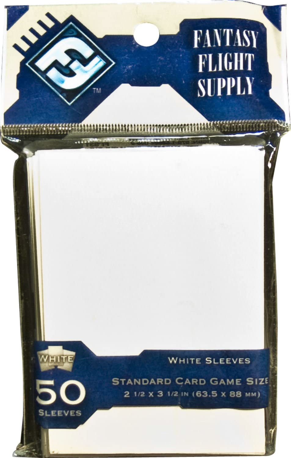 [S] FFG - Basic White