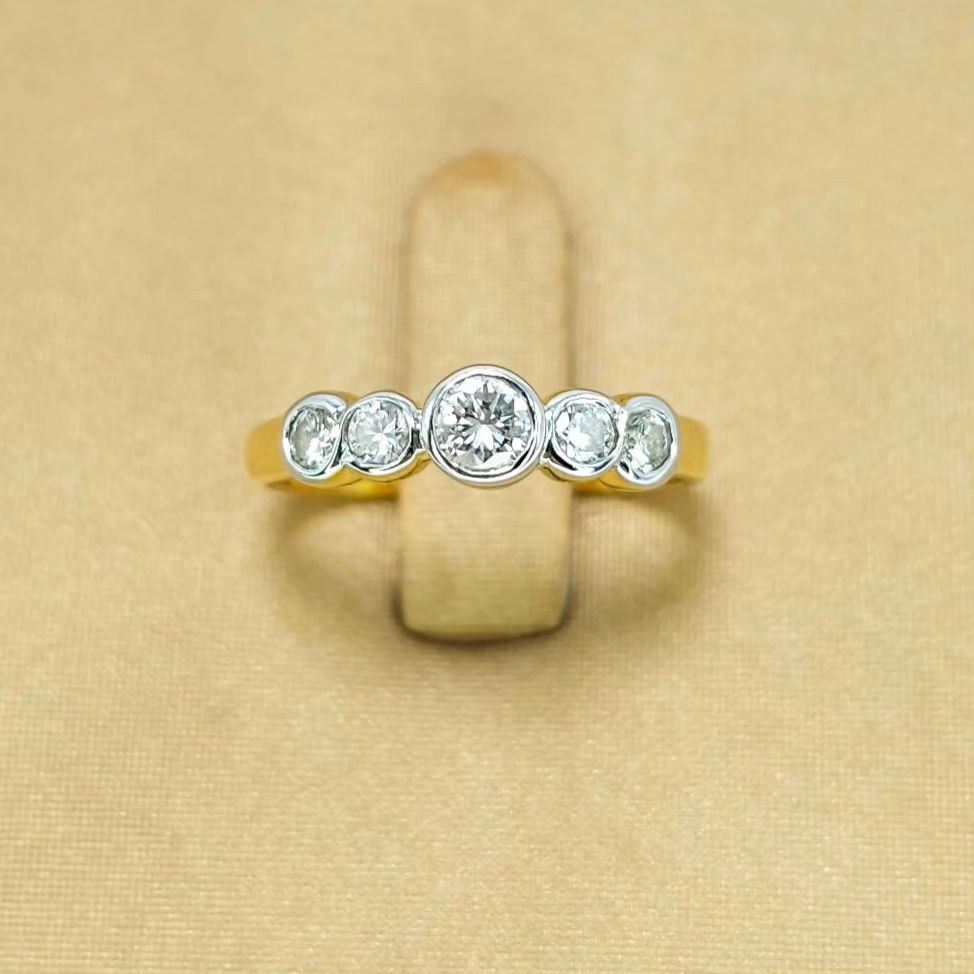 ðŦāļāļīāļāļāļēāļĢāļāļēāļĒ(SoIdOut)ðŦāđāļŦāļ§āļāļāļāļāļāļģ 18K āđāļāļāļĢāđāļāļŠāļĢ 15 āļāļąāļ 1 āđāļĄāđāļ 4 āļāļąāļ 4 āđāļĄāđāļ āļĢāļ§āļĄ 31 āļāļąāļ āļāđāļģ 95-96 āļāļ§āļēāļĄāļŠāļ°āļāļēāļ vvs-vs āđāļāļŠāđ 47.5 āļāđāļģāļŦāļāļąāļ 2.28 āļāļĢāļąāļĄ āļĢāļēāļāļē 7900.-(Net)