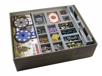 [Organizer Folded Space]: Scythe & Invaders from Afar