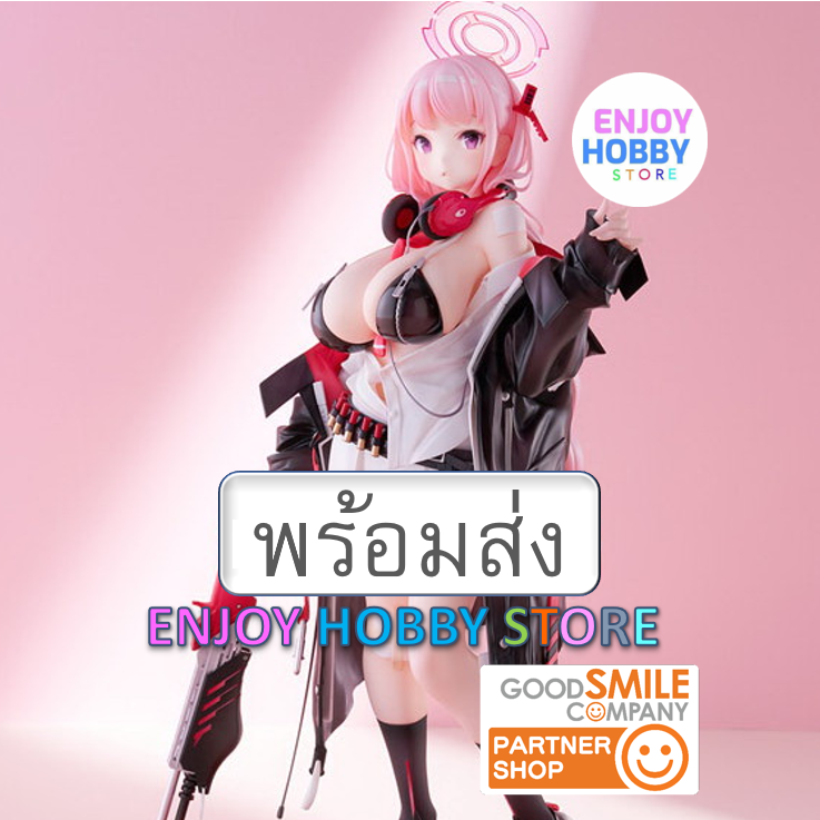 พร้อมส่ง 13909 scale Blue Archive Eimi 1/7 มือ 1 กล่องคม ENJOY HOBBY