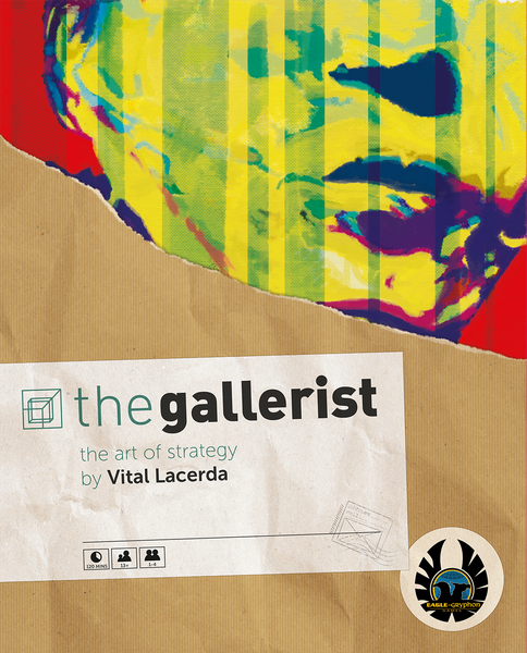Gallerist (with scoring expansion)