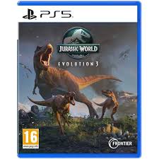 PlayStation : PS5 Jurassic World Evolution 3 (Z2/Eur)