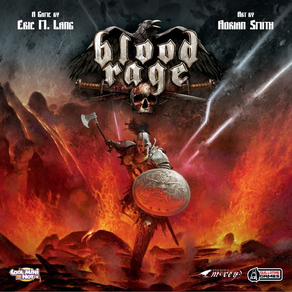 Blood Rage [EN]