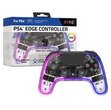 PXEL PS4 EDGE Controller - Ice Phantom จอยสำหรับ PS4