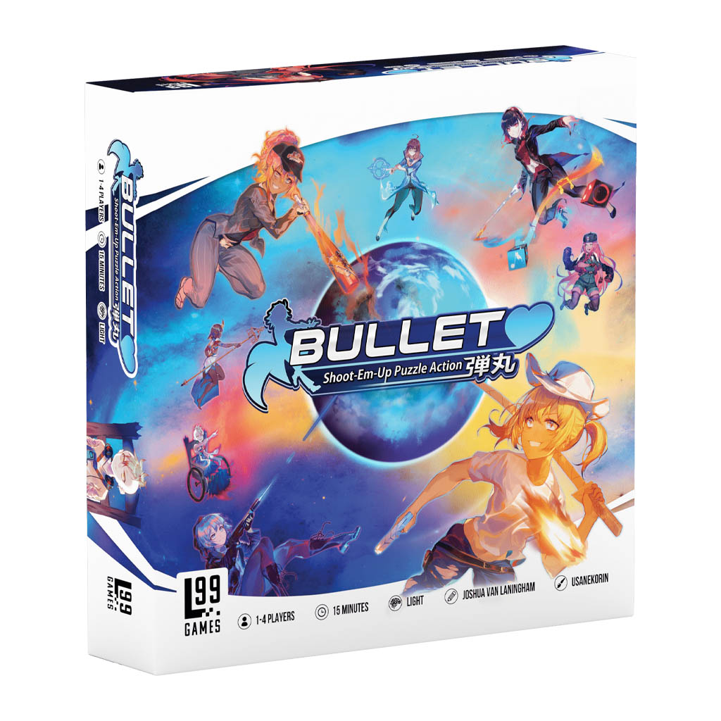 Bullet Heart