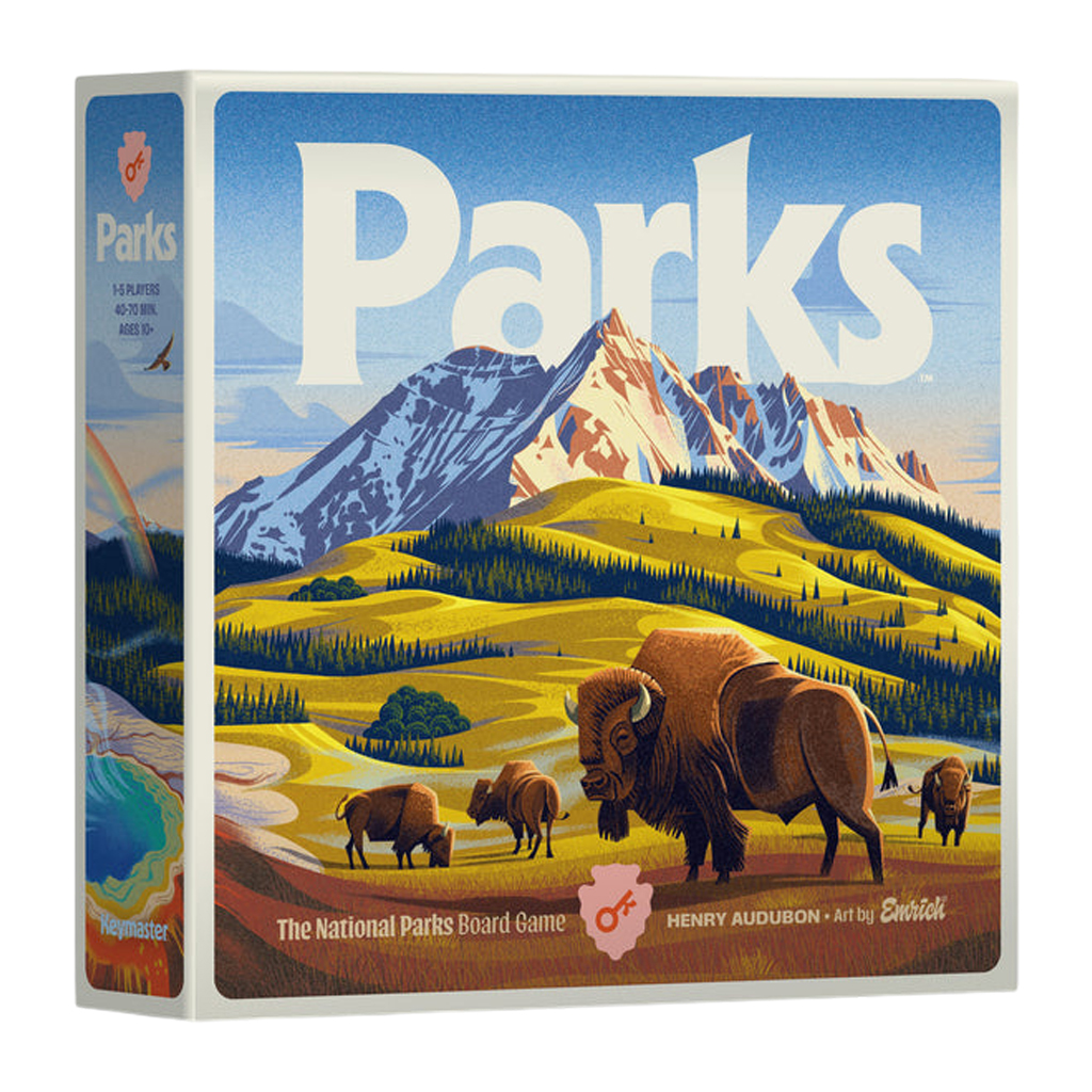 Parks 2nd: Base Camp Edition