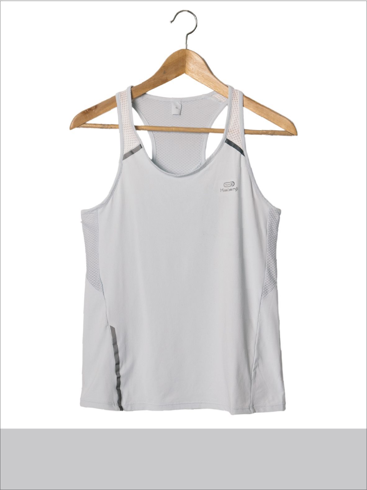 G 190119 เสื้อกีฬา (เสื้อกล้าม) DECATHLON / kalenji ราคาเช่า 30 บาท ต่อ 1 วัน