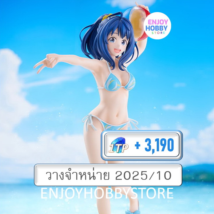 พรีออเดอร์ scale Tenitol Tall Anna Yanami Makeine: Too Many Losing Heroines! (ปิด 16/02 วางจำหน่าย 2025/10)