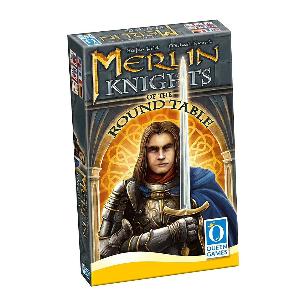 Merlin: Knights of the Round Table