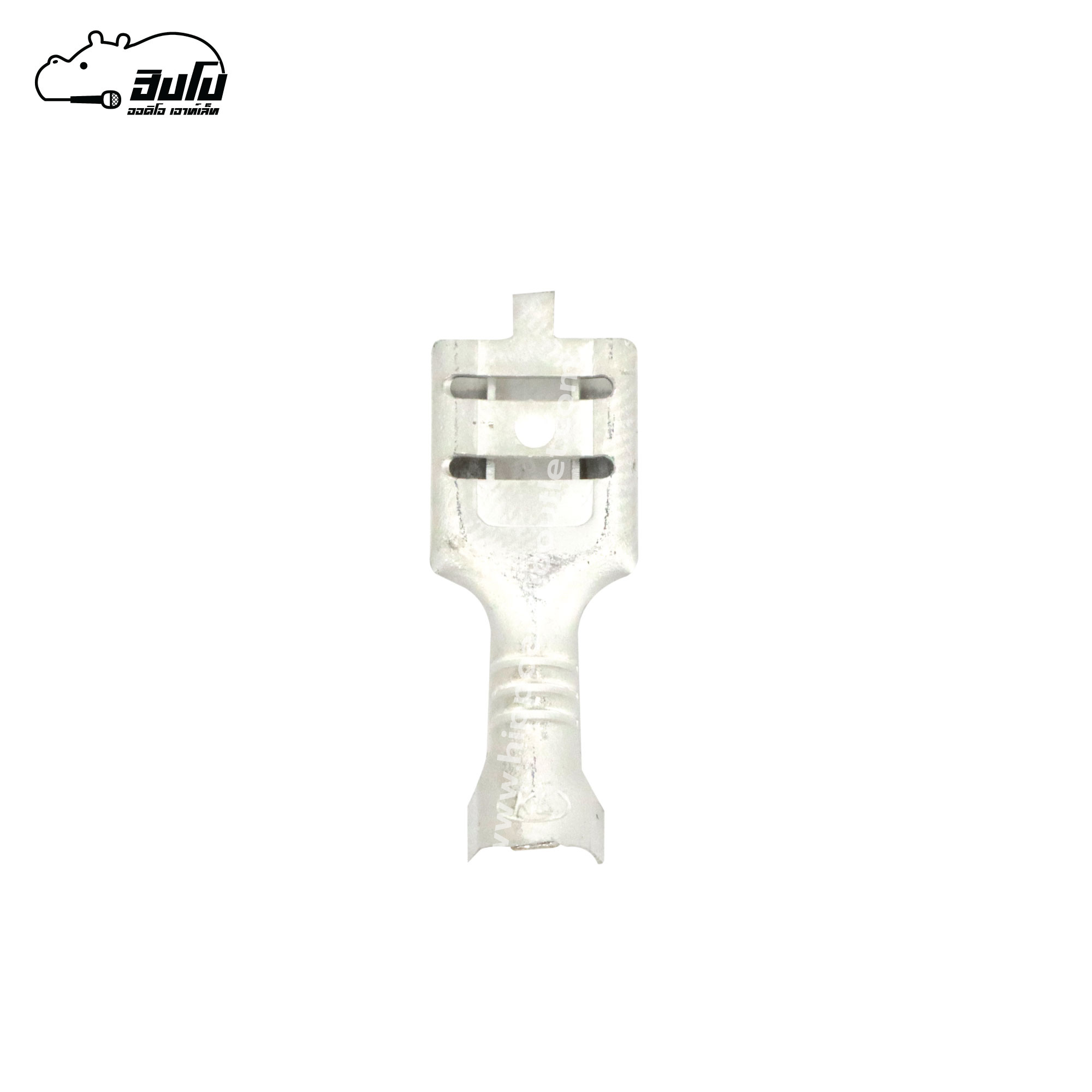 หางปลา 6.3X0.4 แพ็ค 500ตัว (SP1)